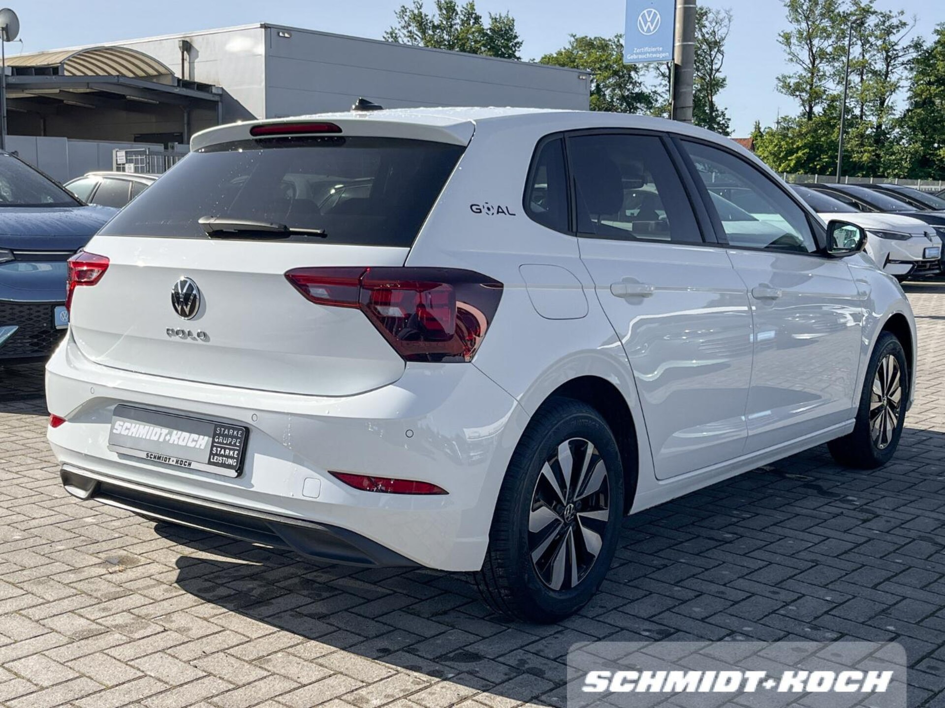 Volkswagen Polo Goal