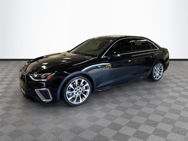 2023 Audi A4 Sedan