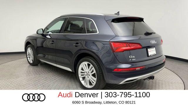 2019 Audi Q5