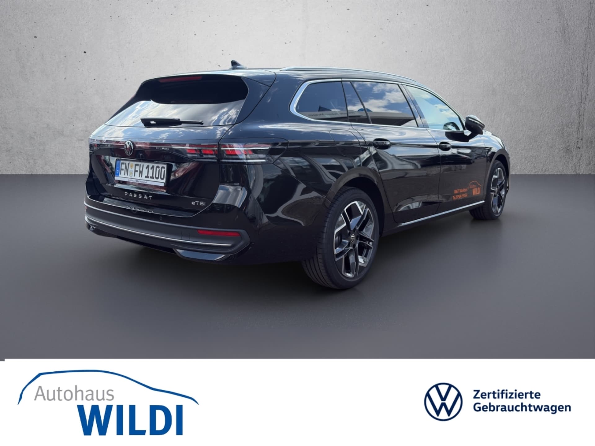 Volkswagen Passat Business