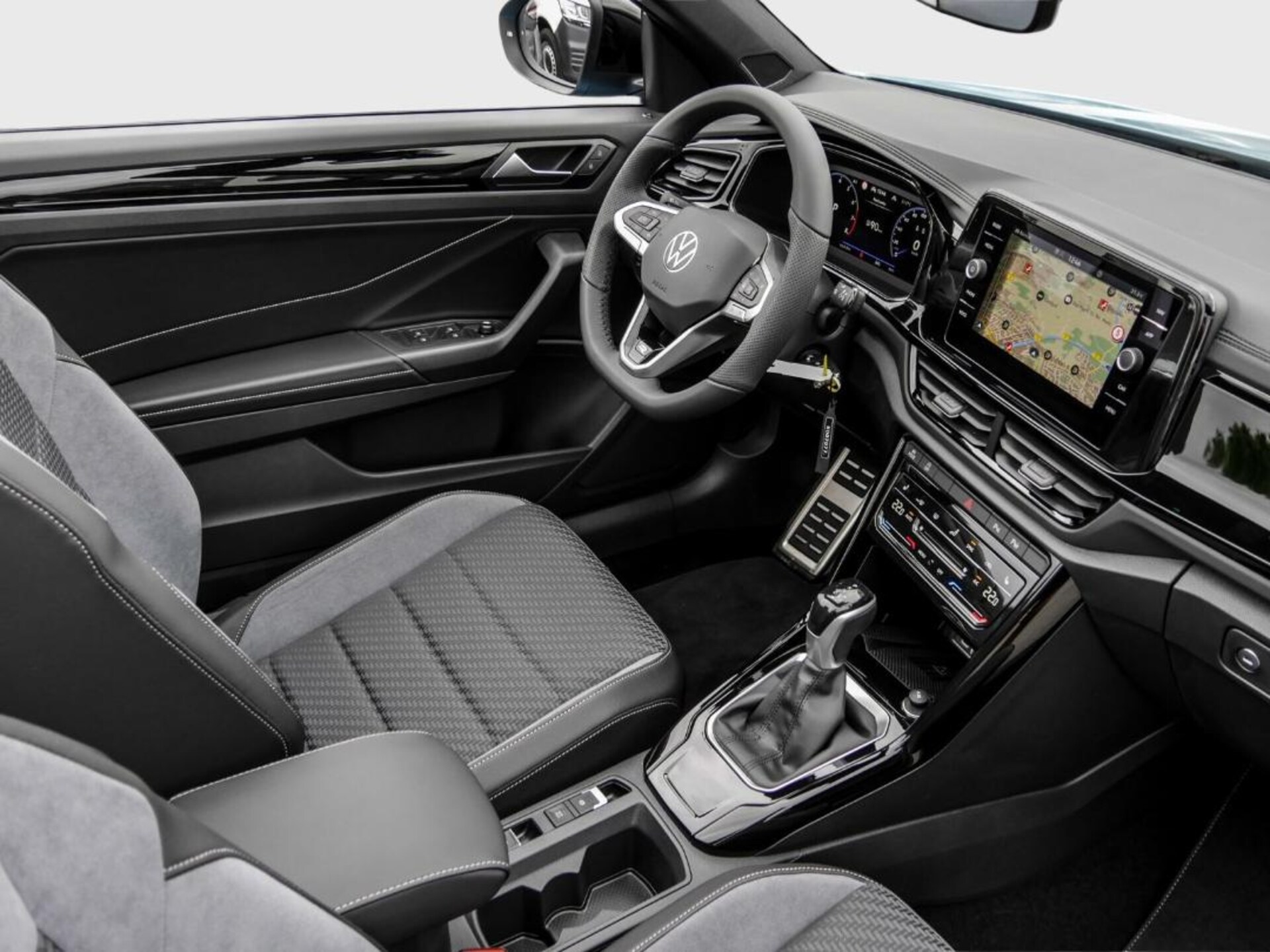 Volkswagen T-Roc Cabriolet R-Line