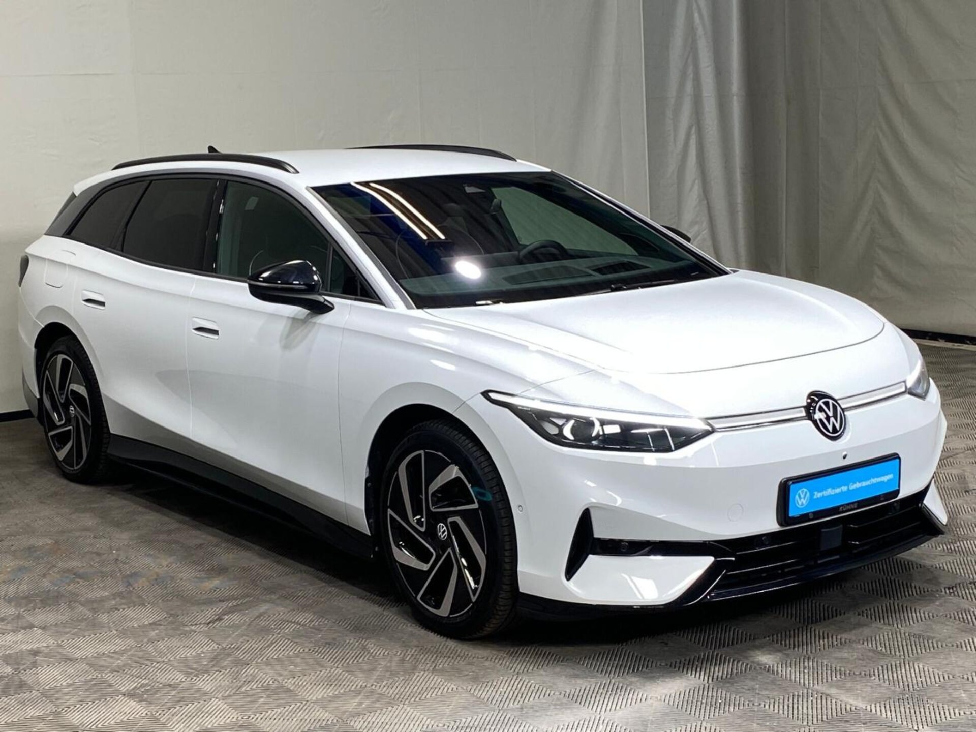 Volkswagen ID.7 Tourer Pro