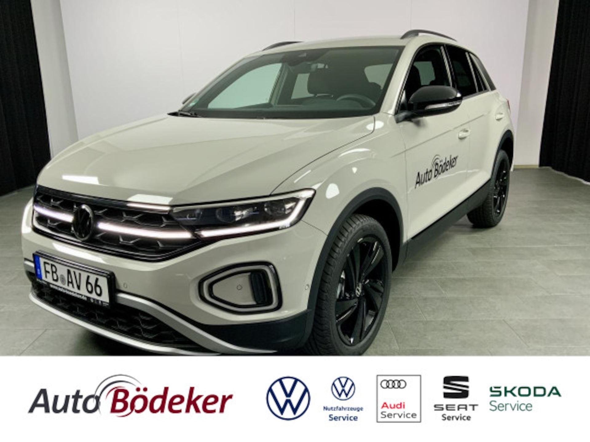 Volkswagen T-Roc Style