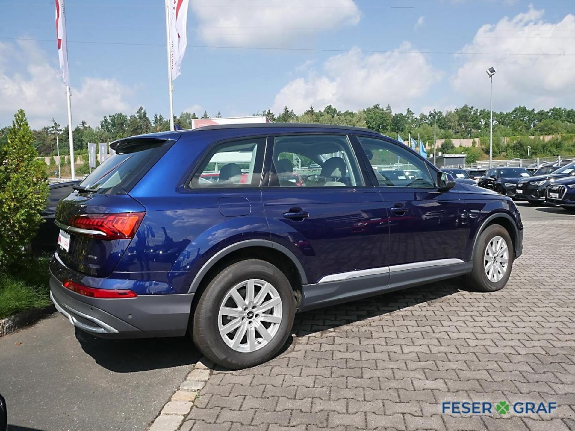 Audi Q7 SUV