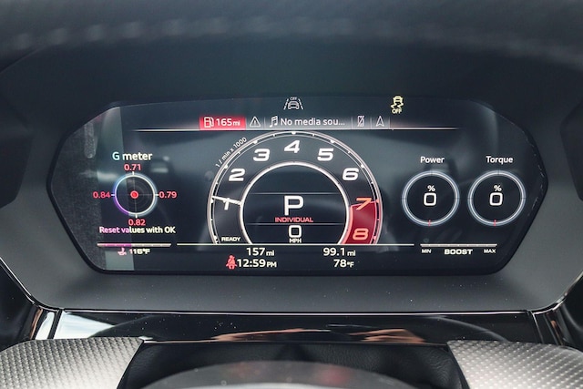 2026 Audi RS 3 Base - Photo 25