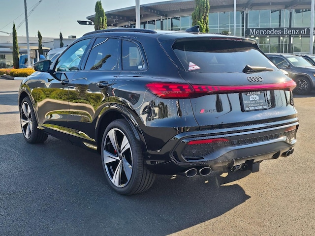 2026 Audi SQ5
