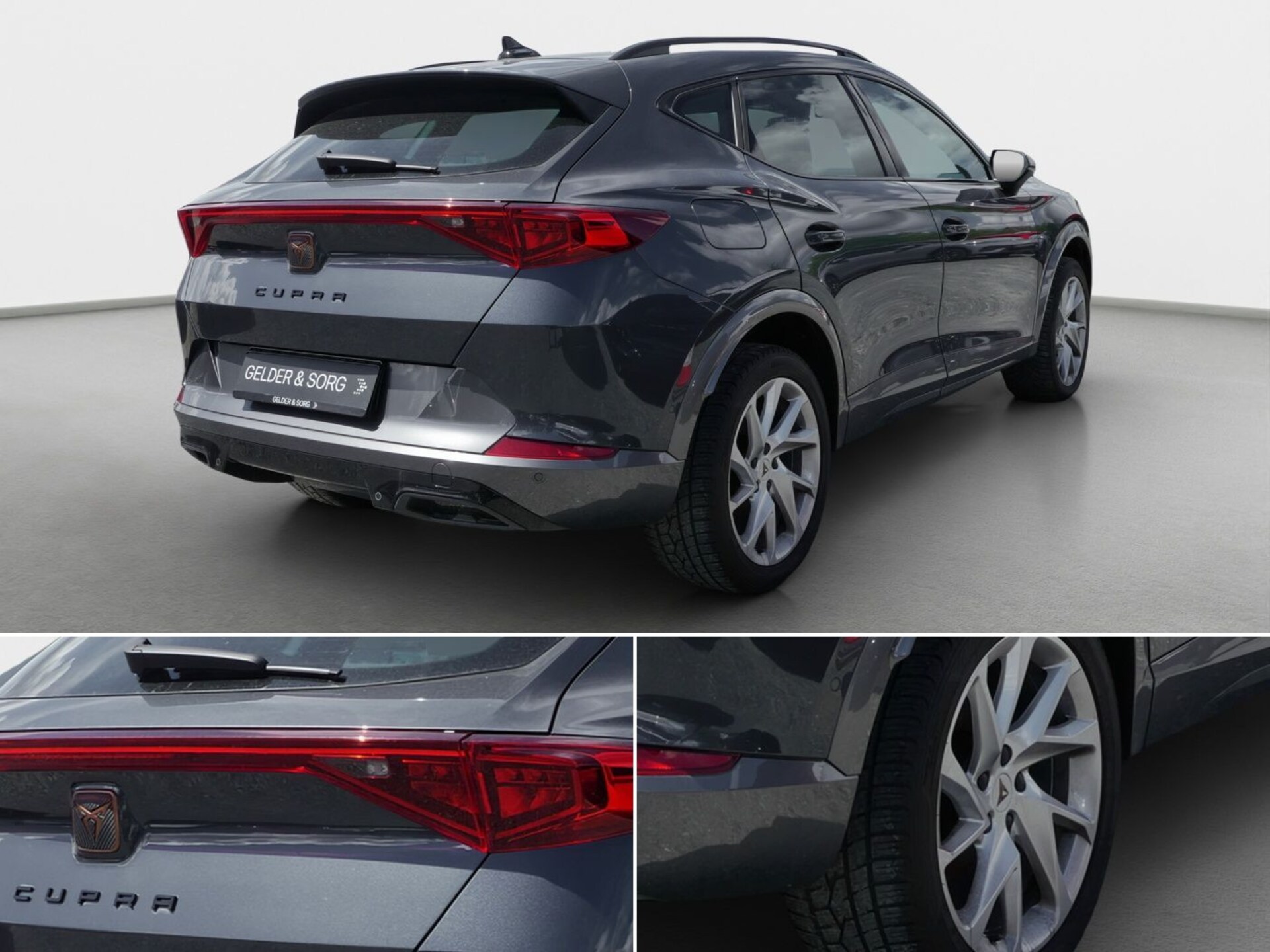CUPRA Formentor