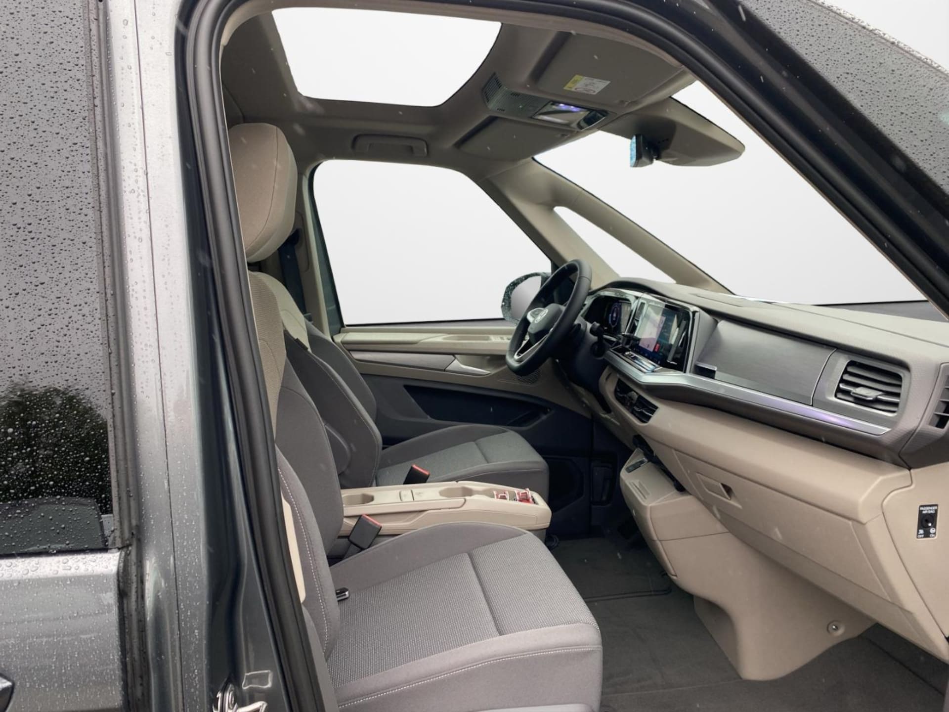 Volkswagen Multivan Life