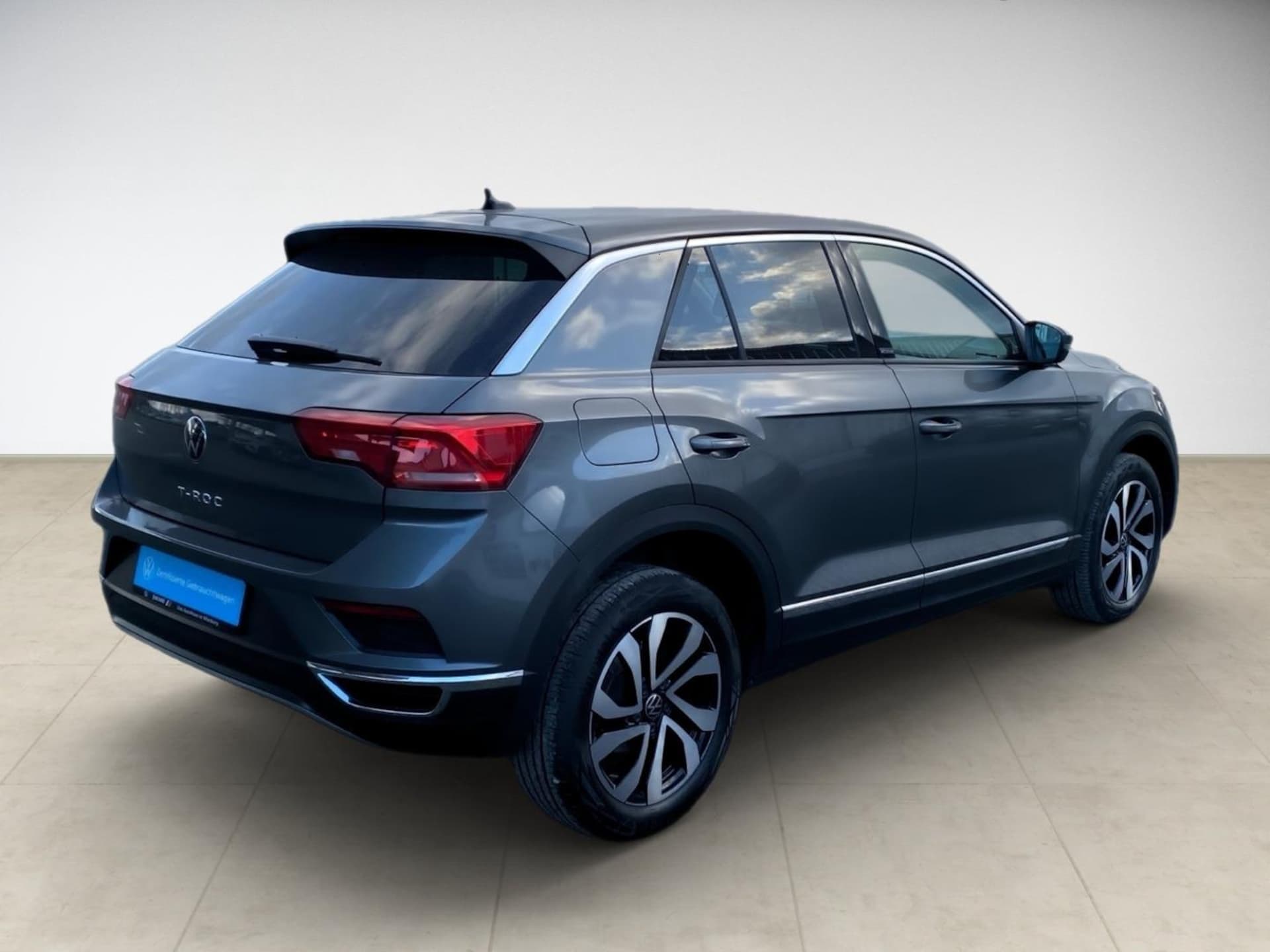 Volkswagen T-Roc Active