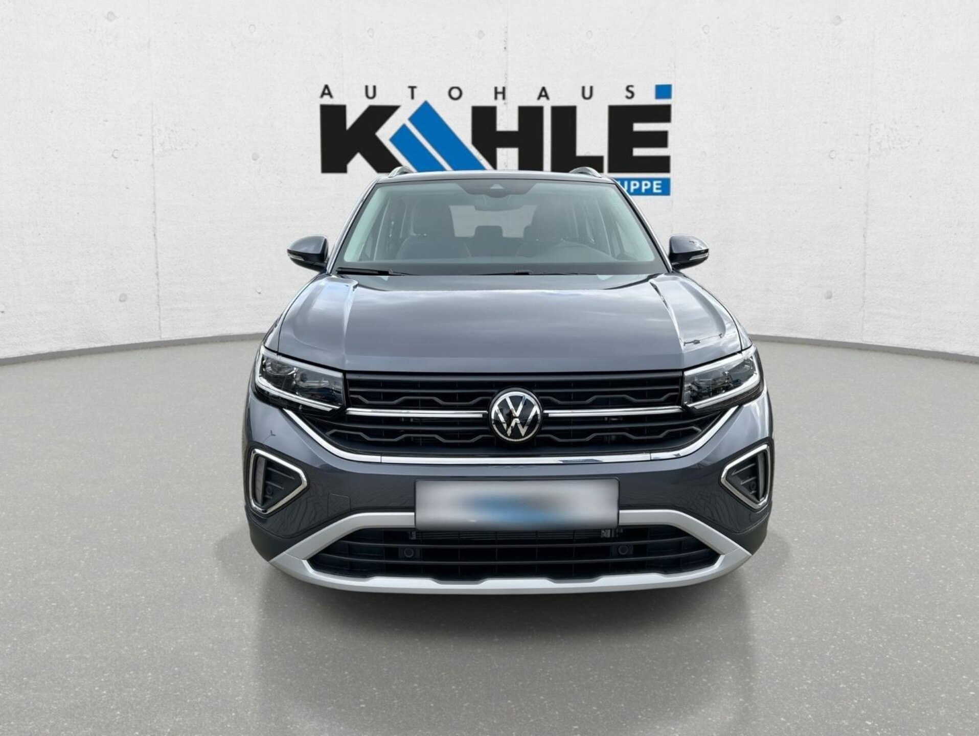 Volkswagen T-Cross Style