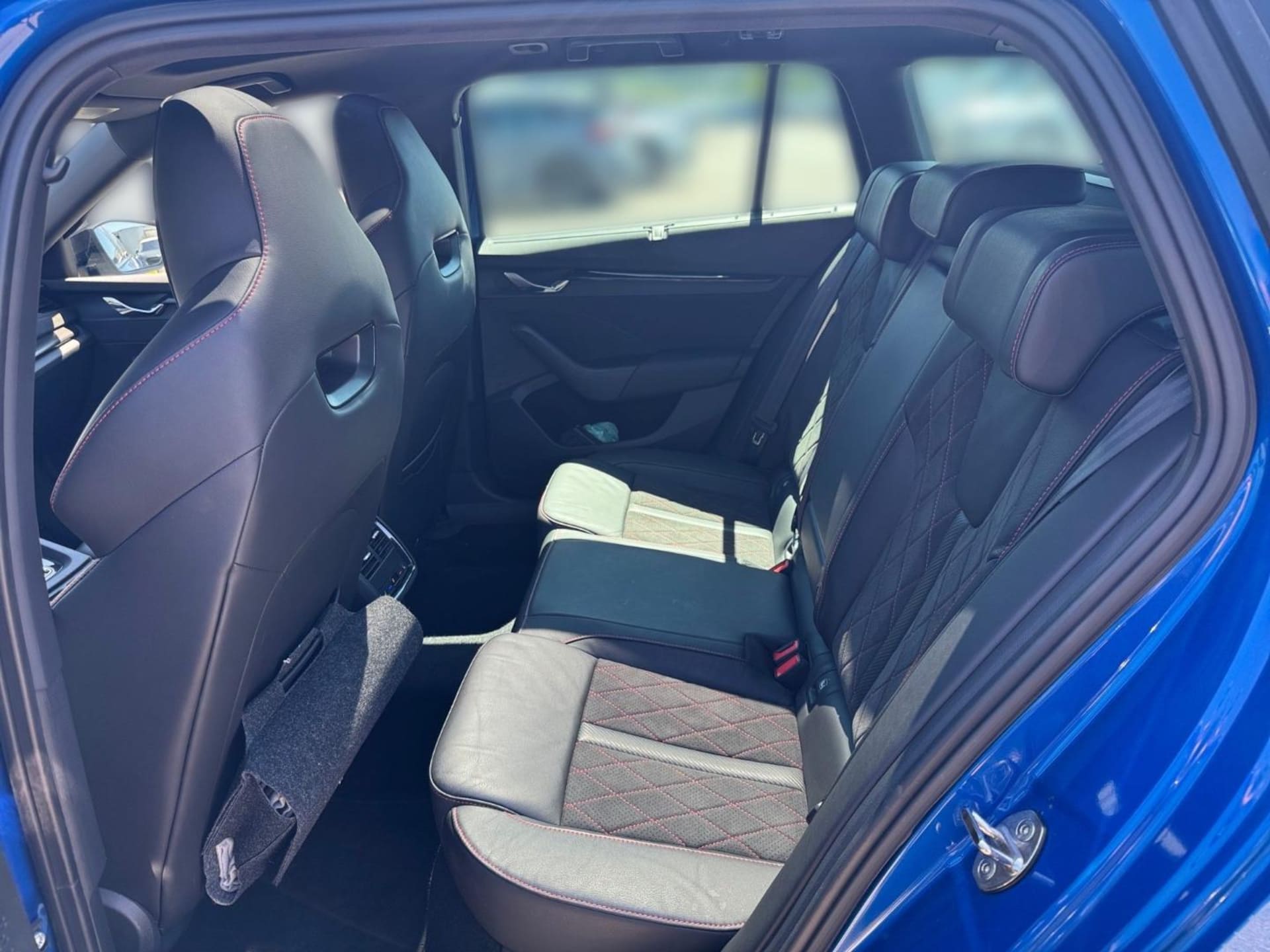 Skoda Octavia Combi RS
