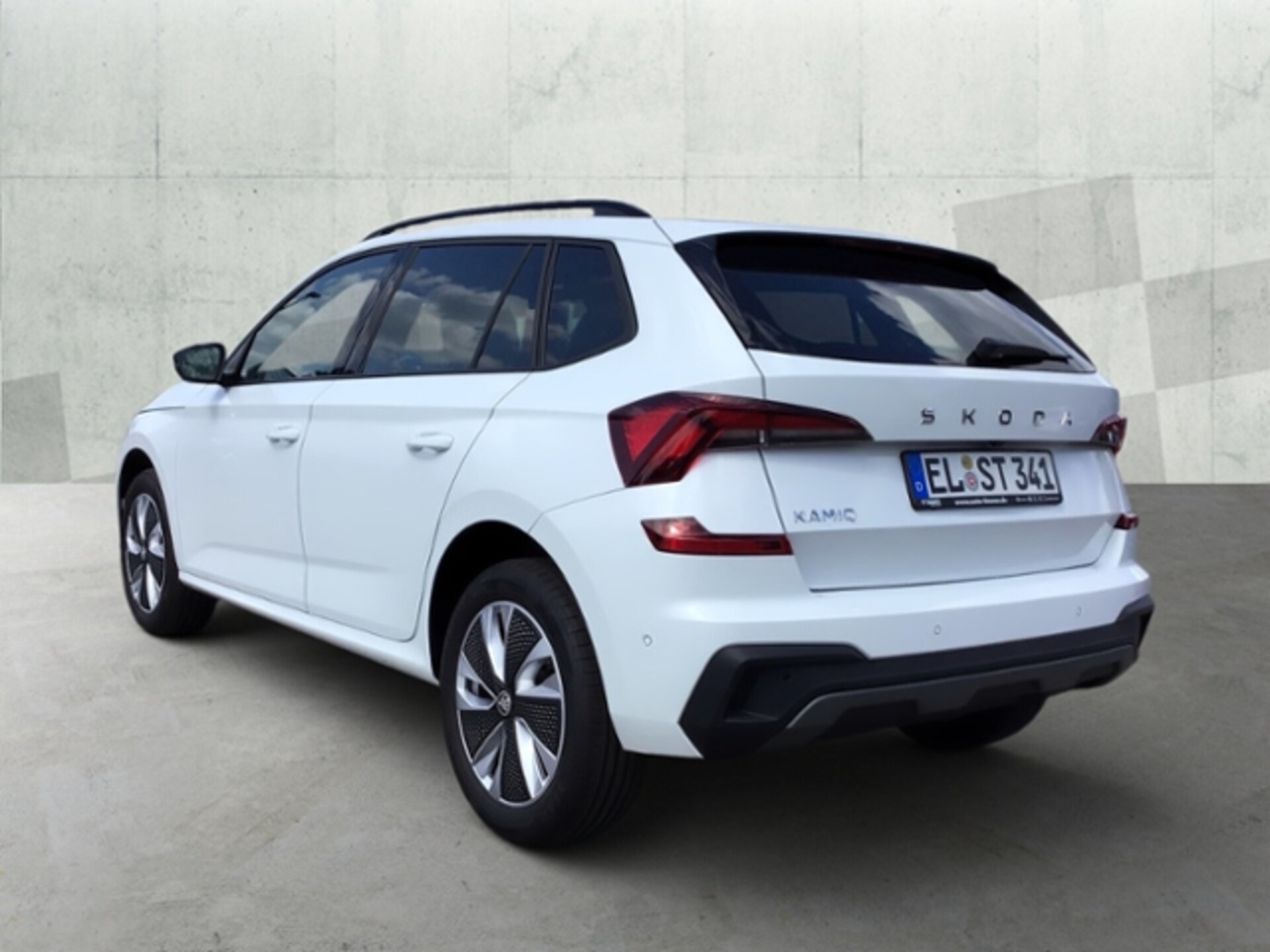 Skoda Kamiq Selection