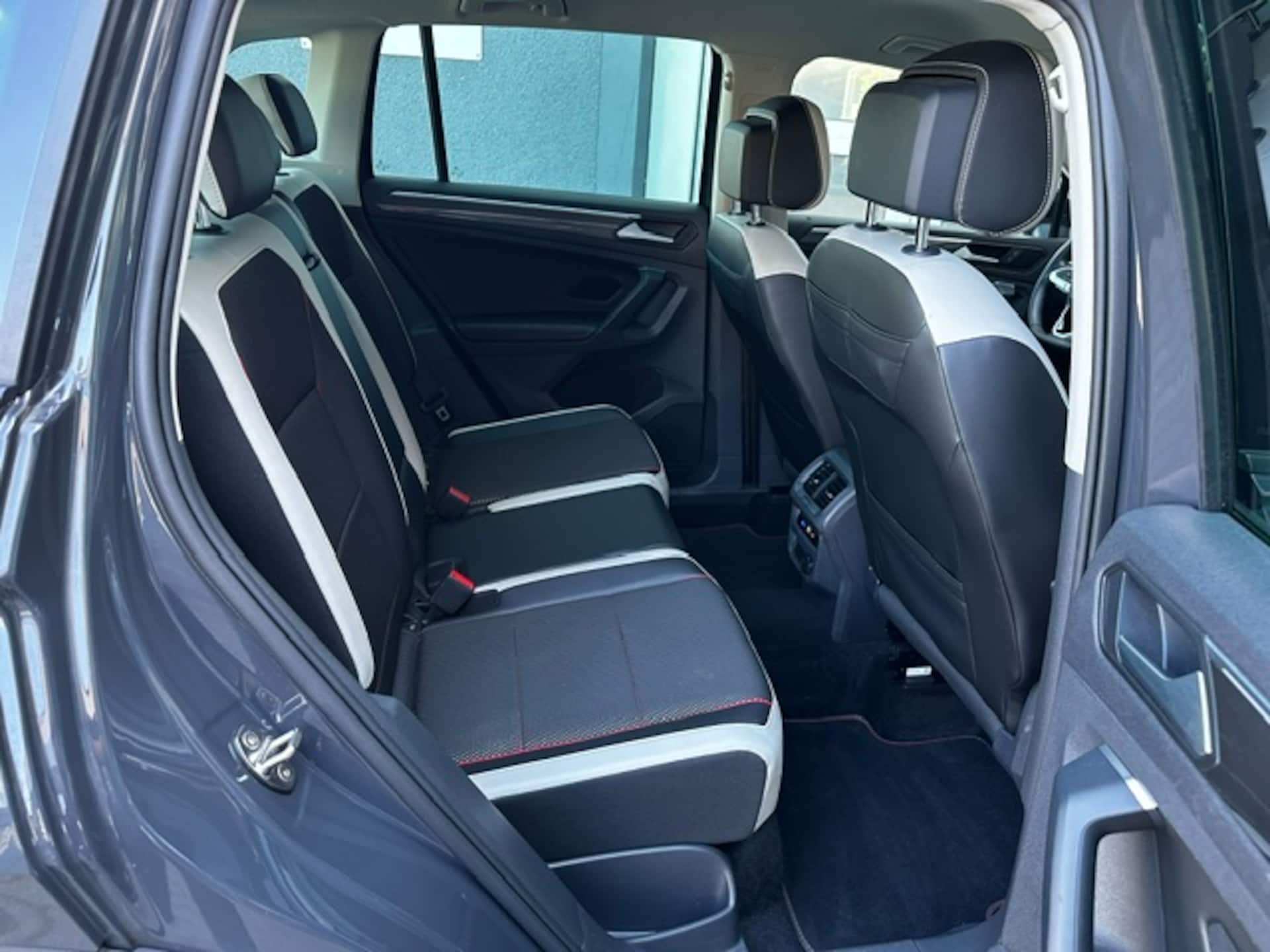 Volkswagen Tiguan Urban Sport