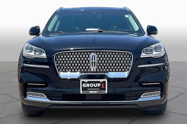 2020 Lincoln Aviator