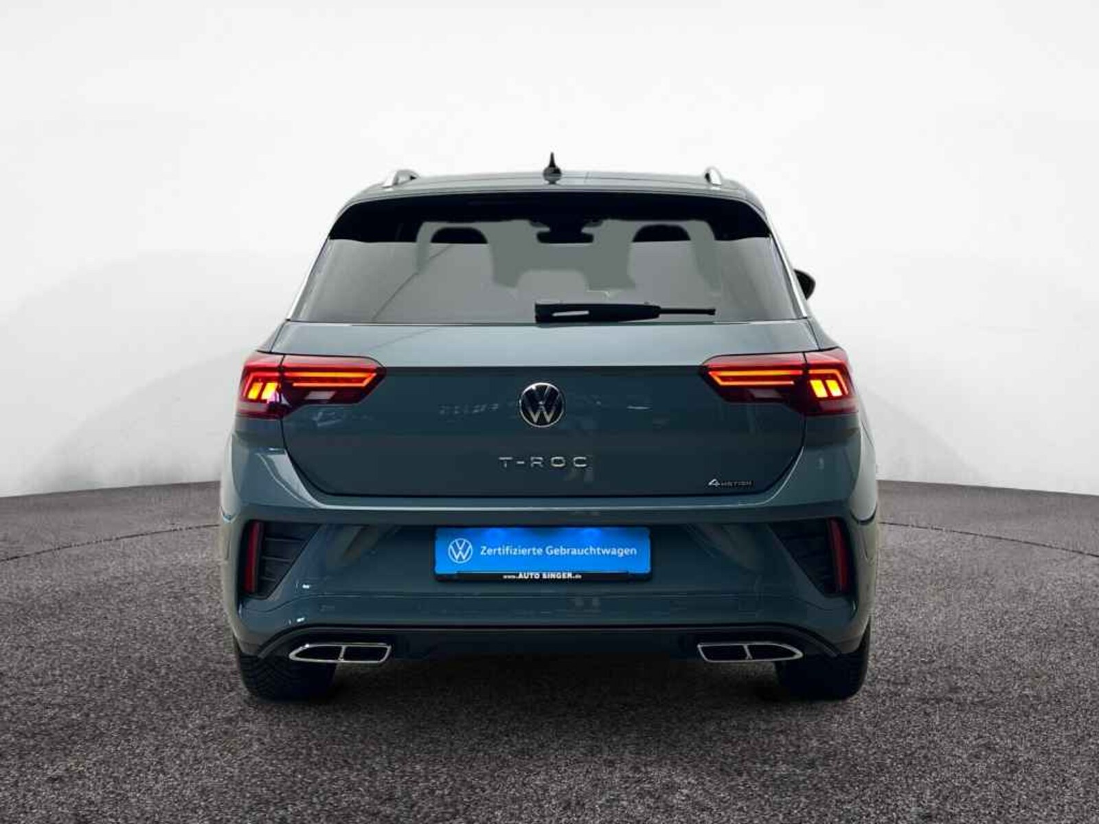 Volkswagen T-Roc – Bild 8