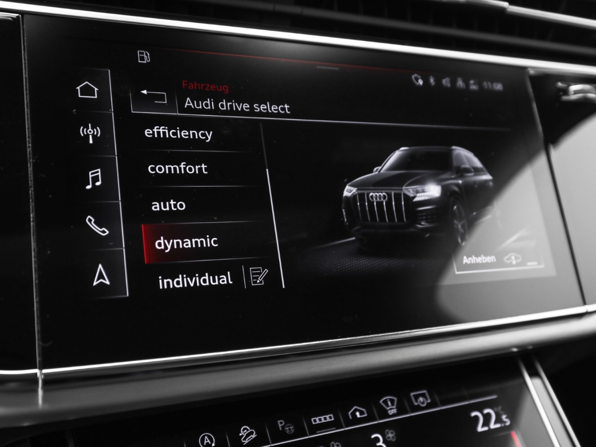Audi Q7 SUV S line