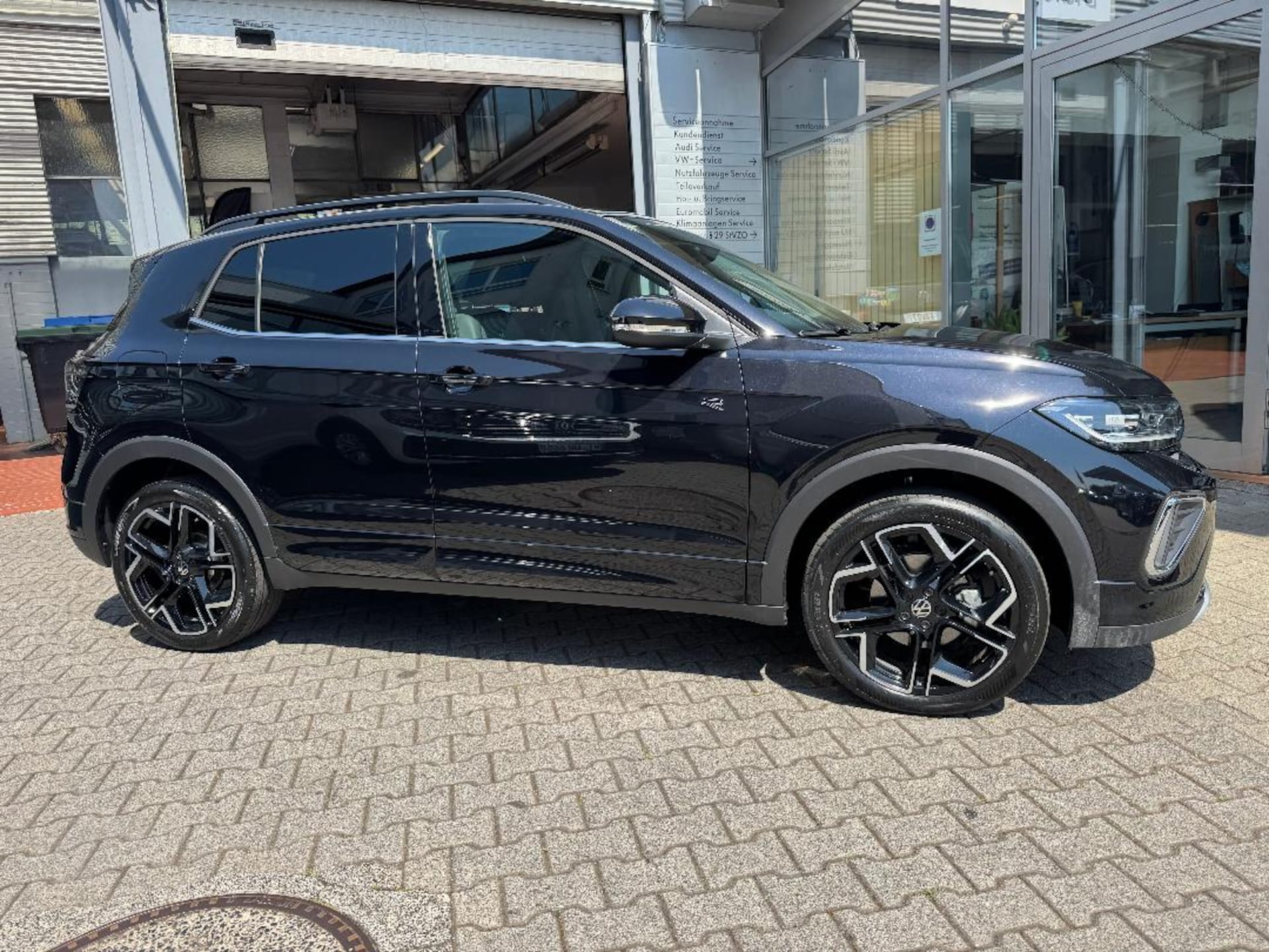 Volkswagen T-Cross R-Line