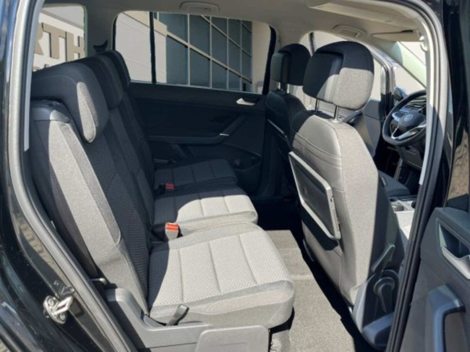 Volkswagen Touran – Bild 7