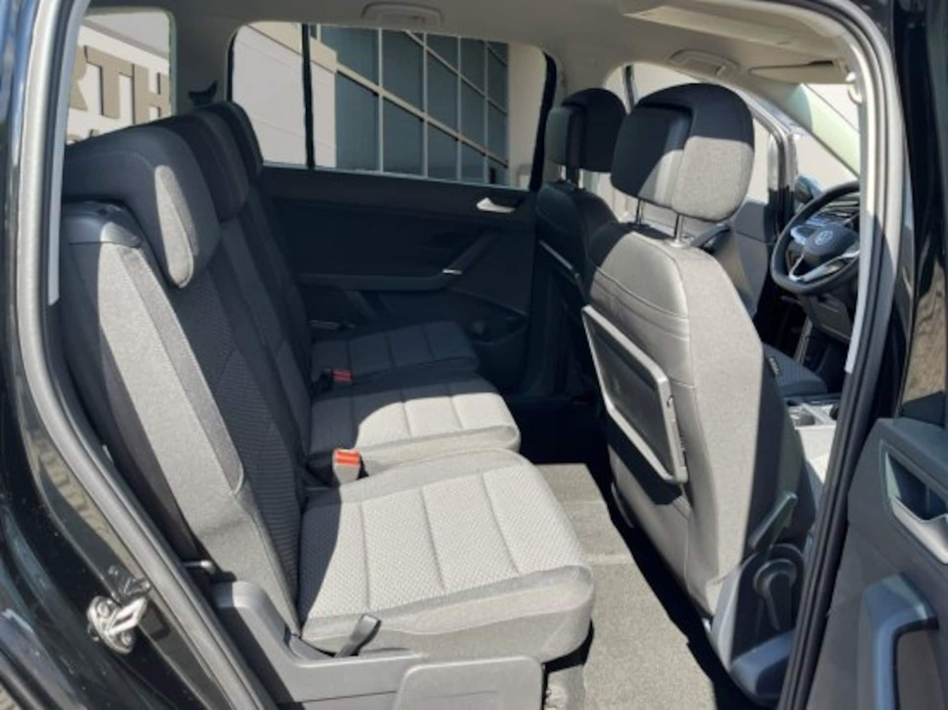 Volkswagen Touran Comfortline