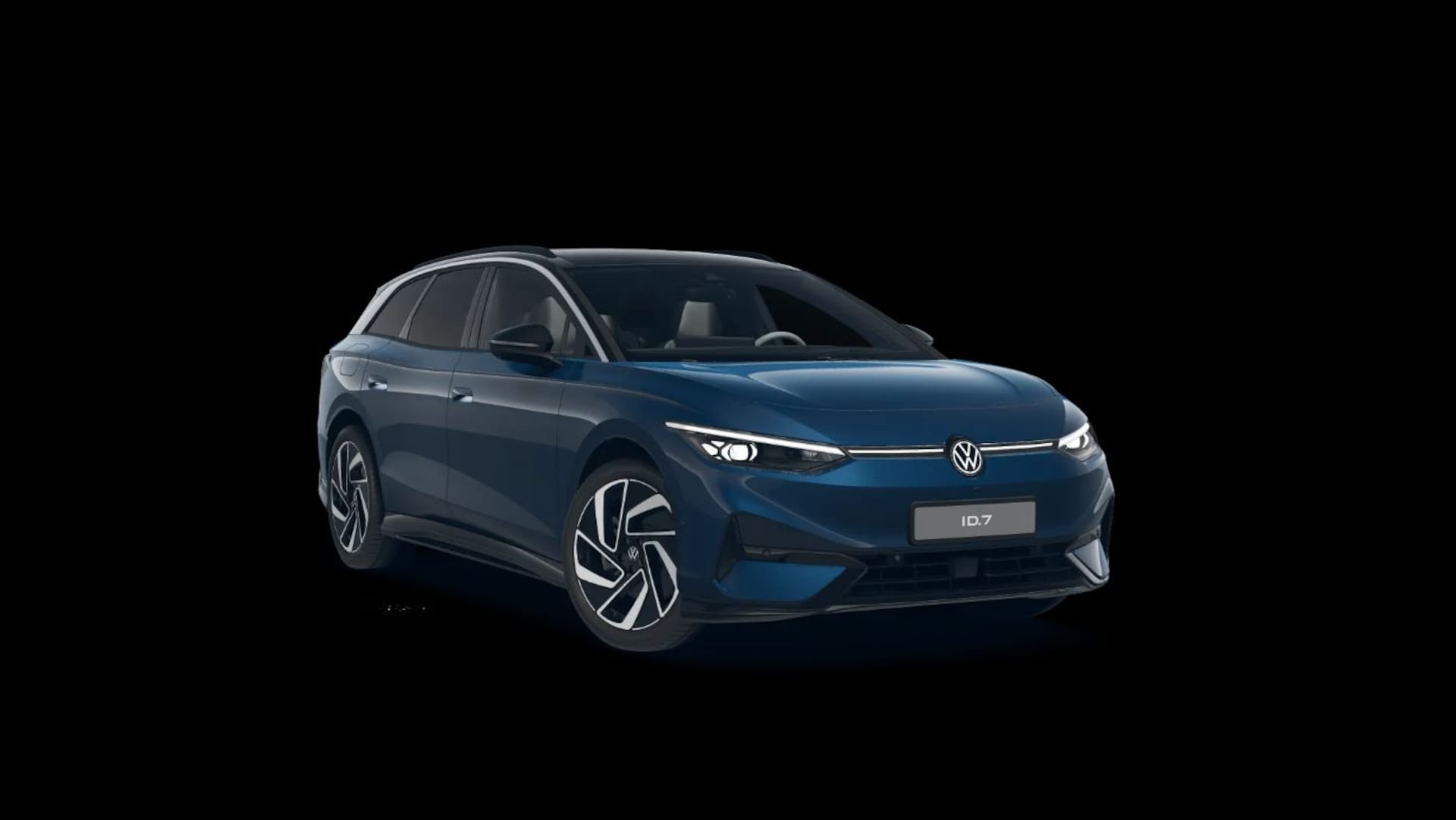 Volkswagen ID.7 Tourer Pro S