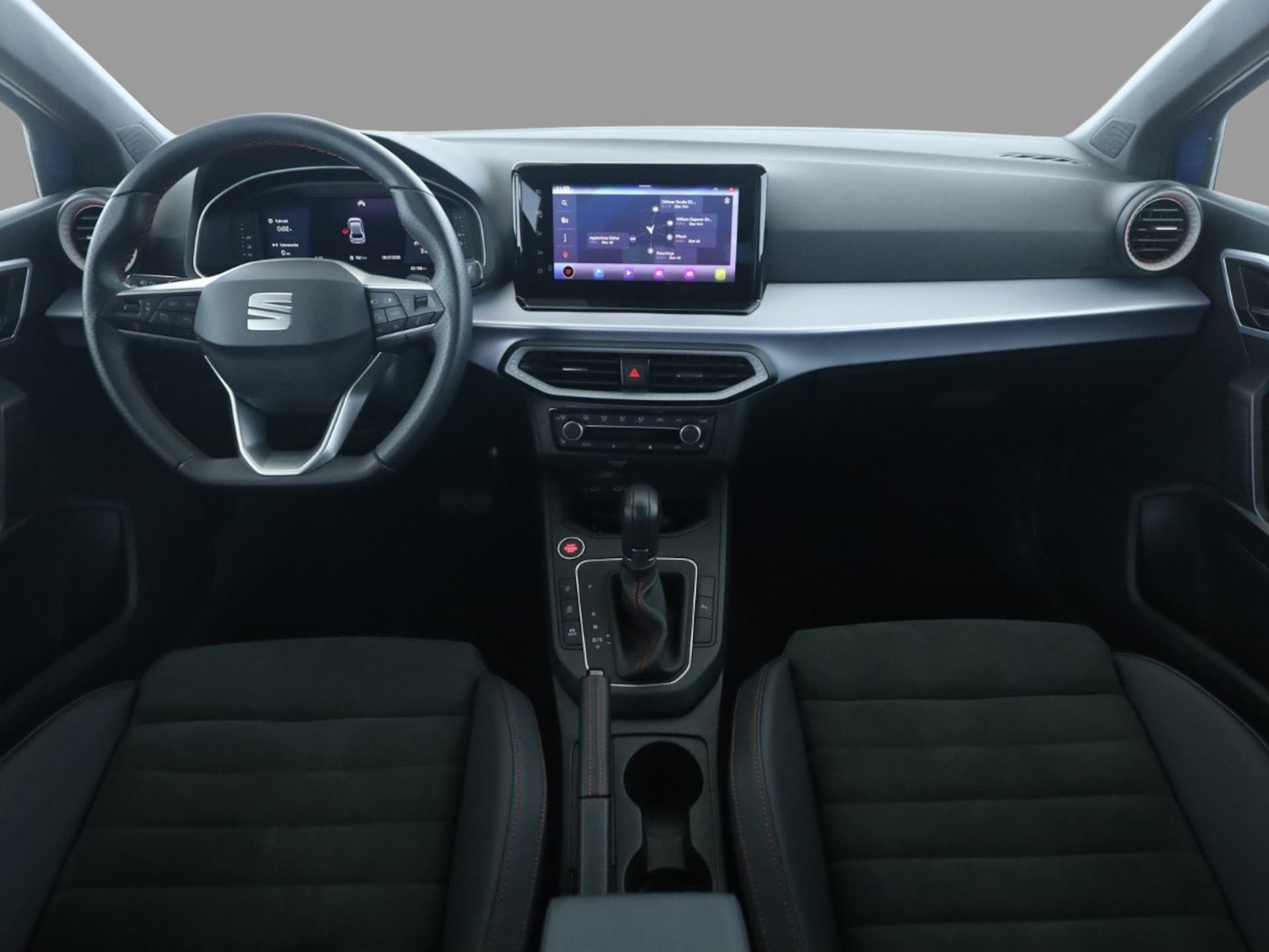 SEAT Ibiza FR