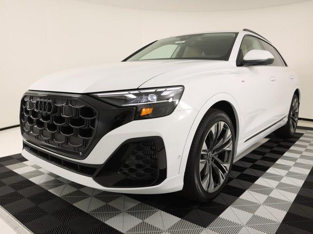 2026 Audi Q8