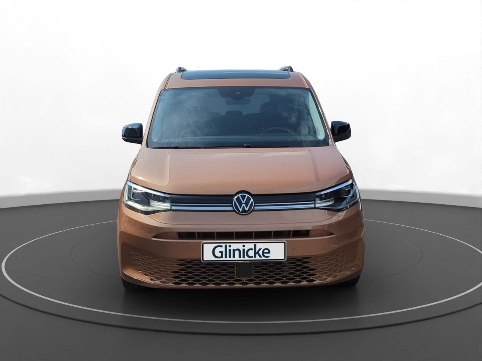 Volkswagen Caddy Maxi Style