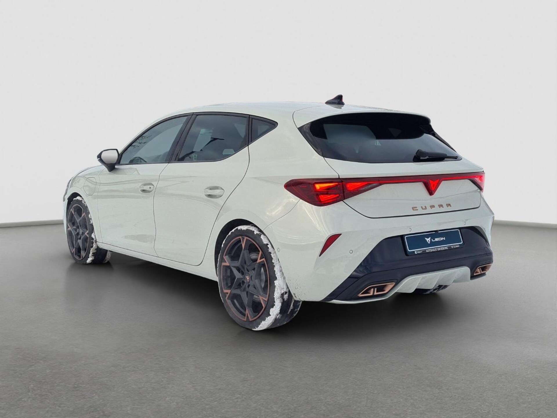 CUPRA Leon VZ