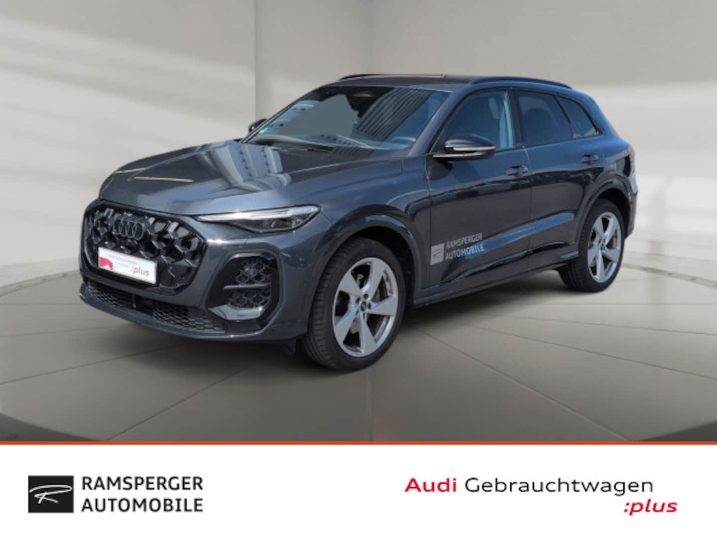 Bild über Audi Q5 SUV TFSI quattro 150 kW S tronic - für weitere Informationen kontaktieren Sie den Audi Partner