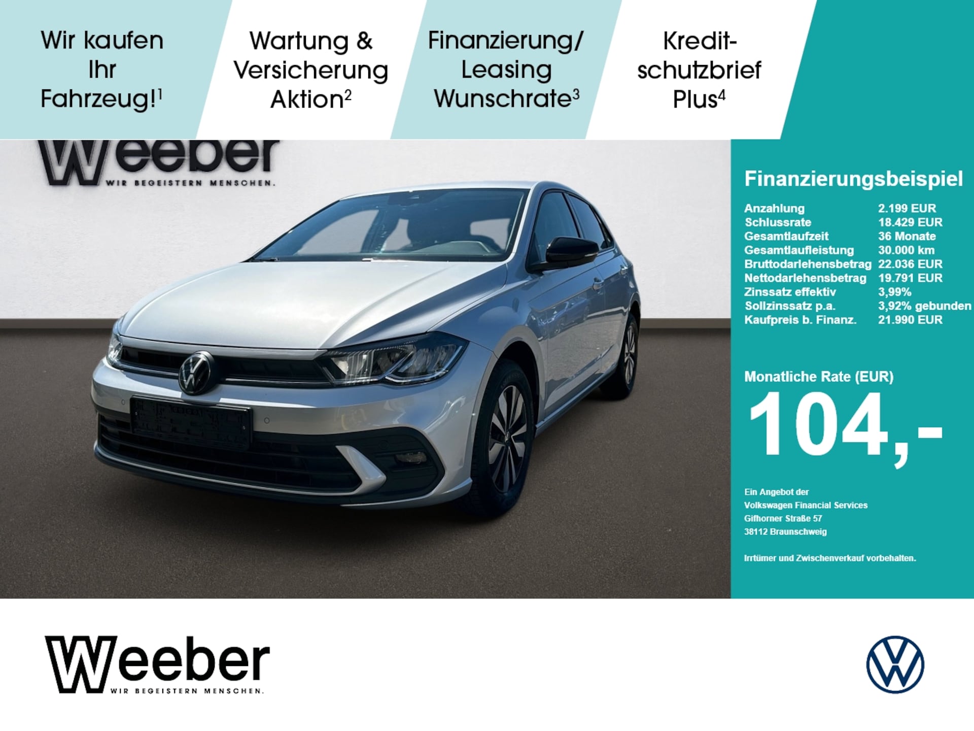 Volkswagen Polo Goal
