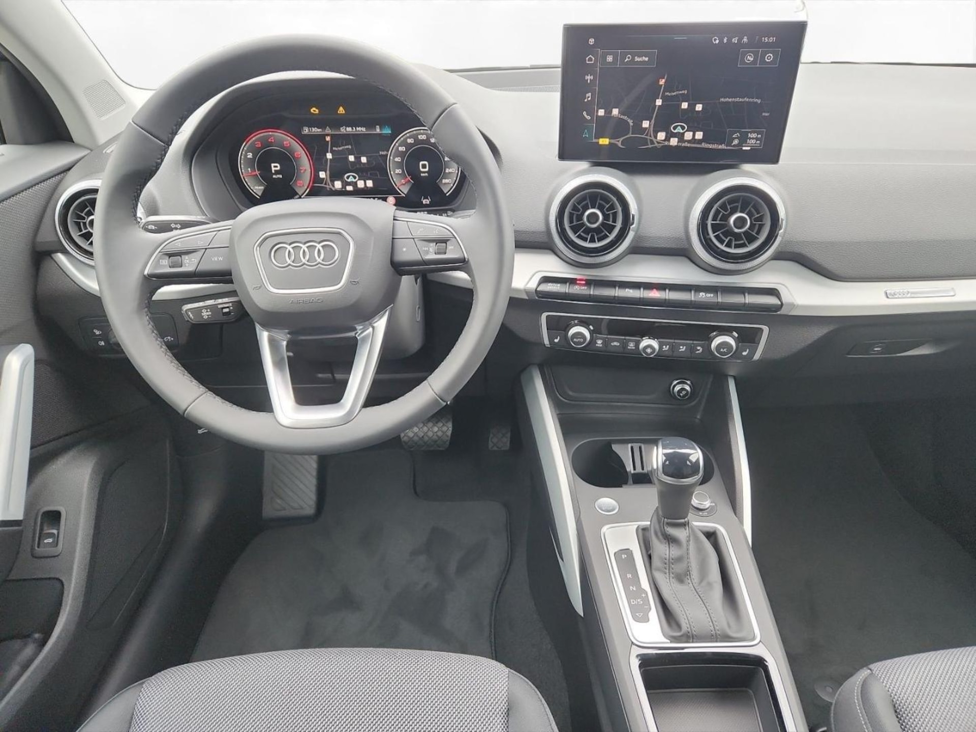 Audi Q2 S line
