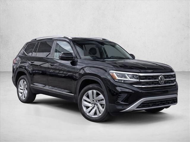 2021 Volkswagen Atlas