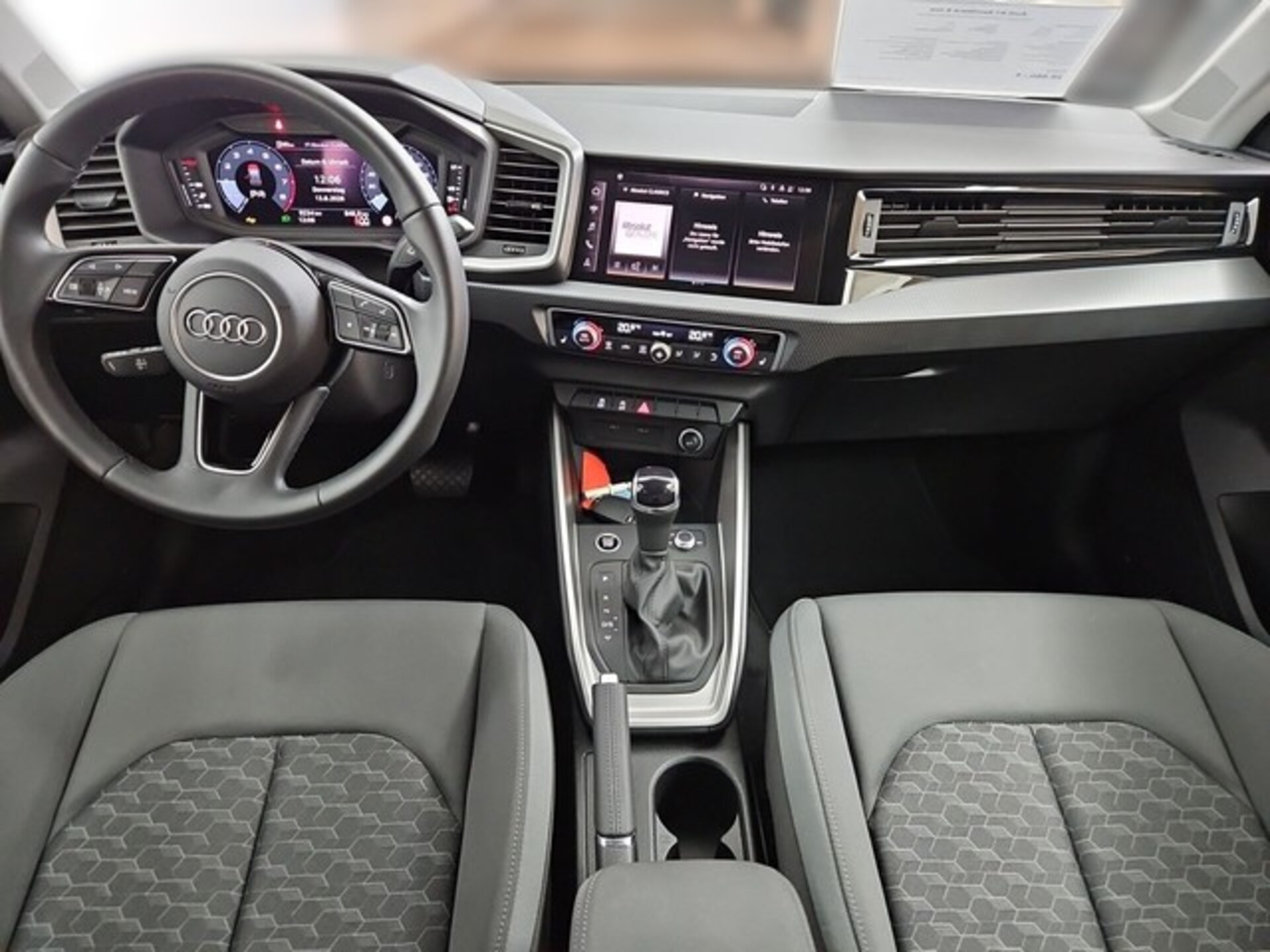 Audi A1 Sportback S line