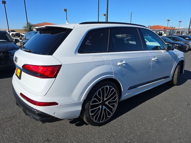 2026 Audi SQ7