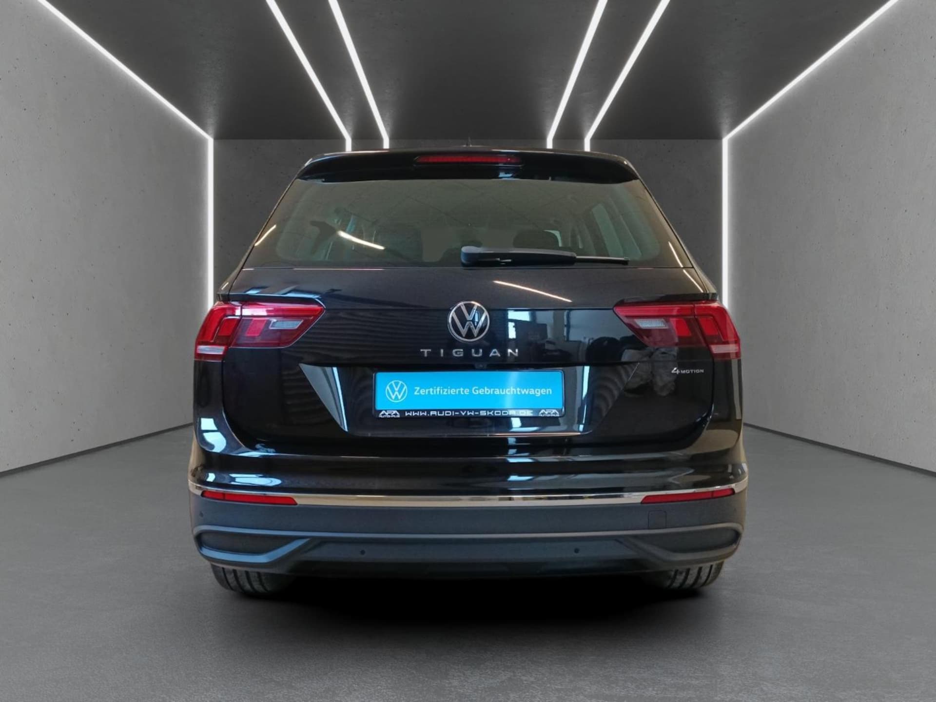 Volkswagen Tiguan Life