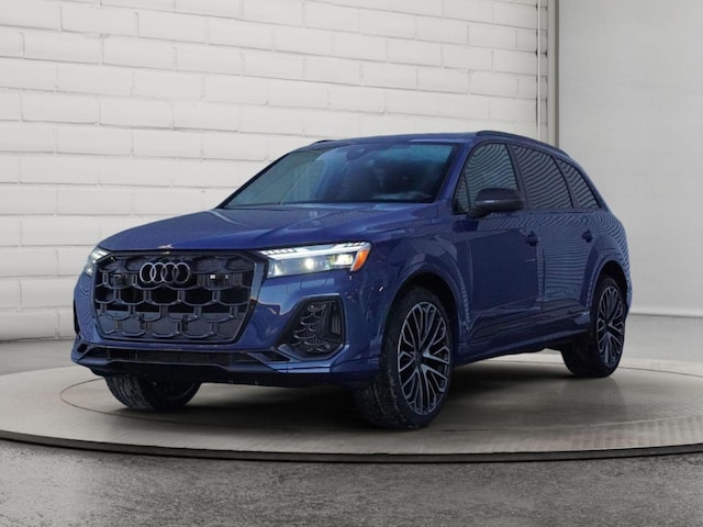 Photo of 2026 Audi SQ7