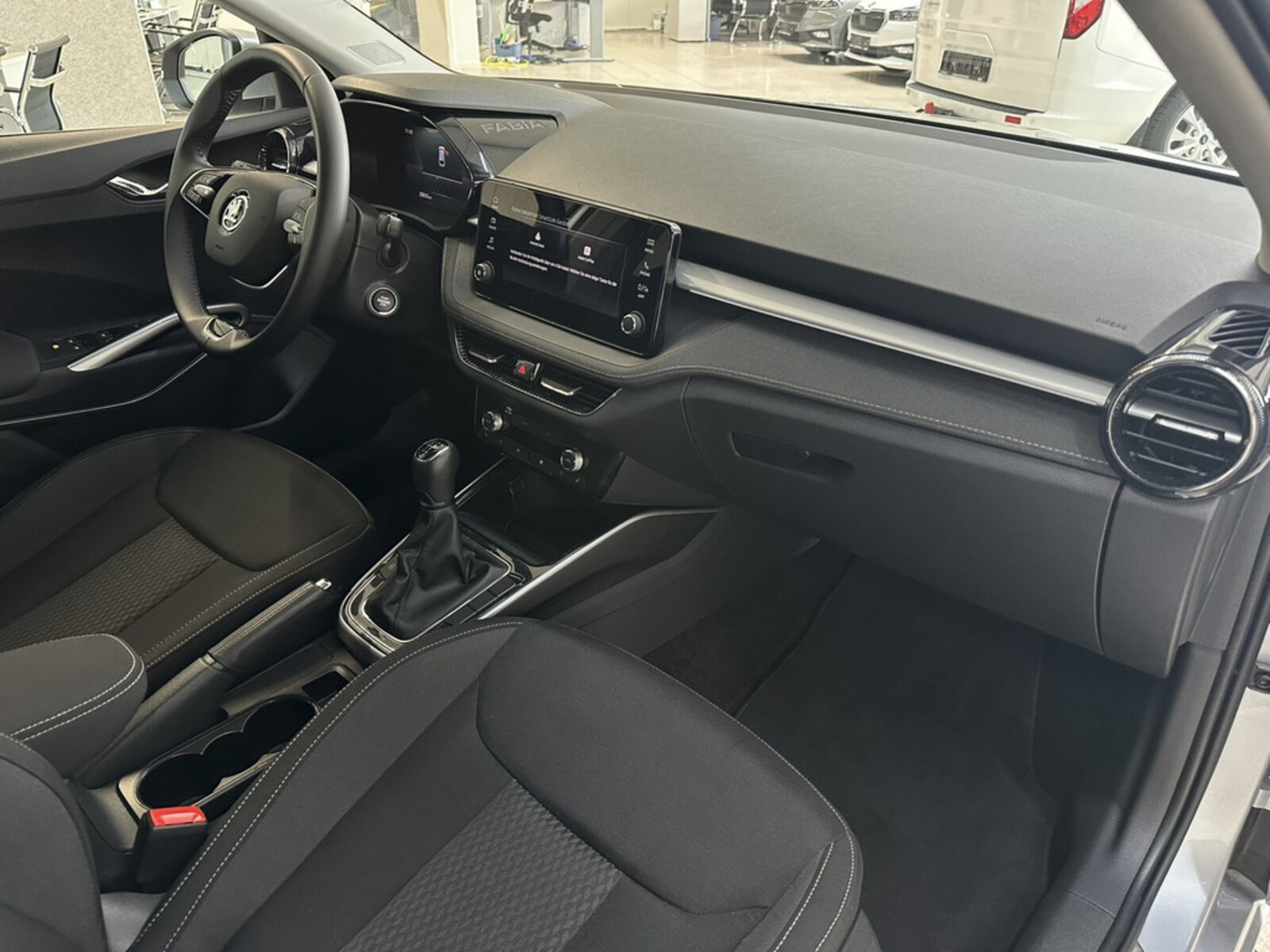 Škoda Fabia – Bild 19