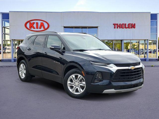 2020 Chevrolet Blazer