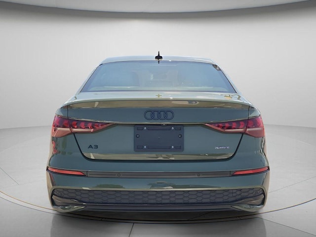 2026 Audi A3 Sedan