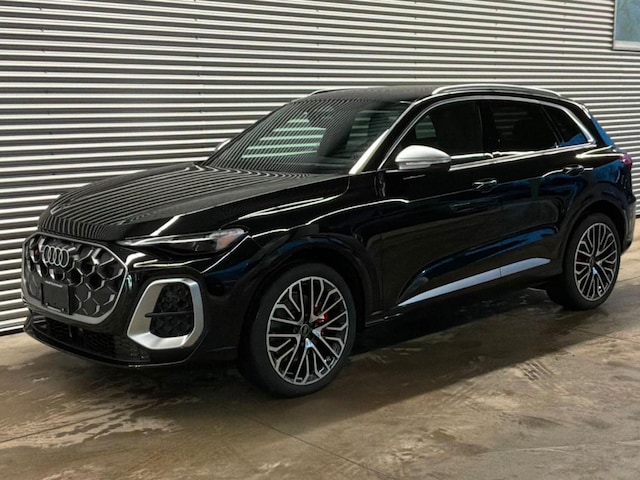 2025 Audi SQ5