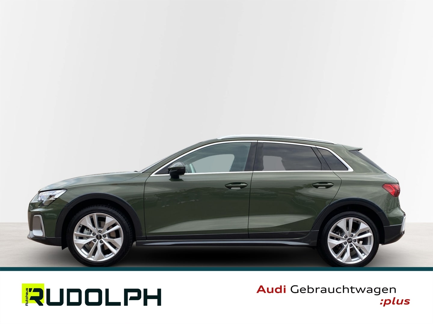 Bild über Audi A3 allstreet 35 TFSI S tronic - für weitere Informationen kontaktieren Sie den Audi Partner