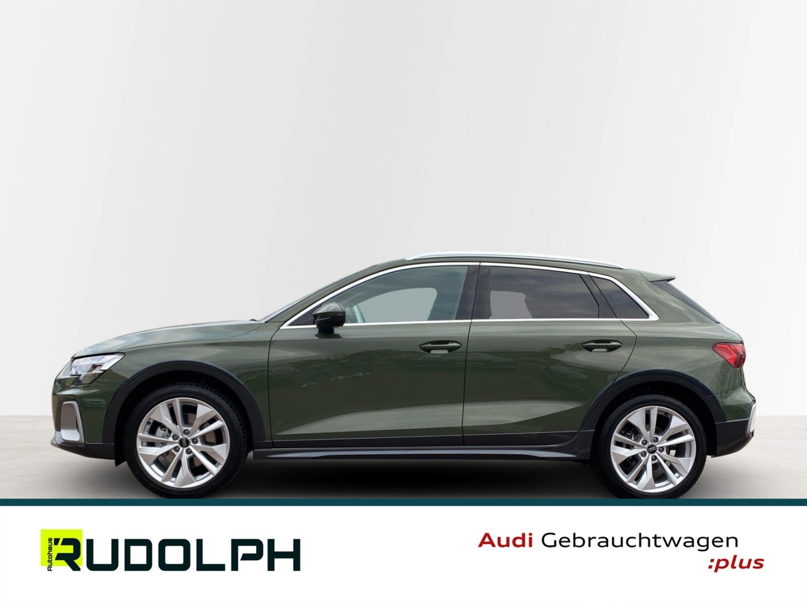 Audi A3 allstreet – Bild 2