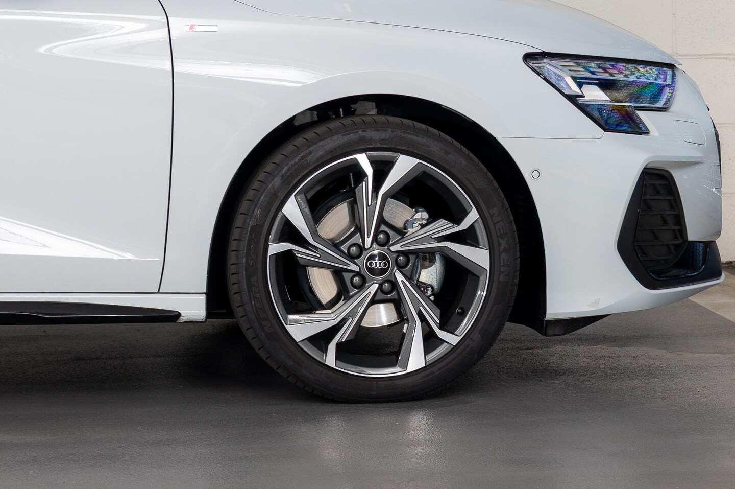 Image about Audi A3 Sportback TFSI S tronic