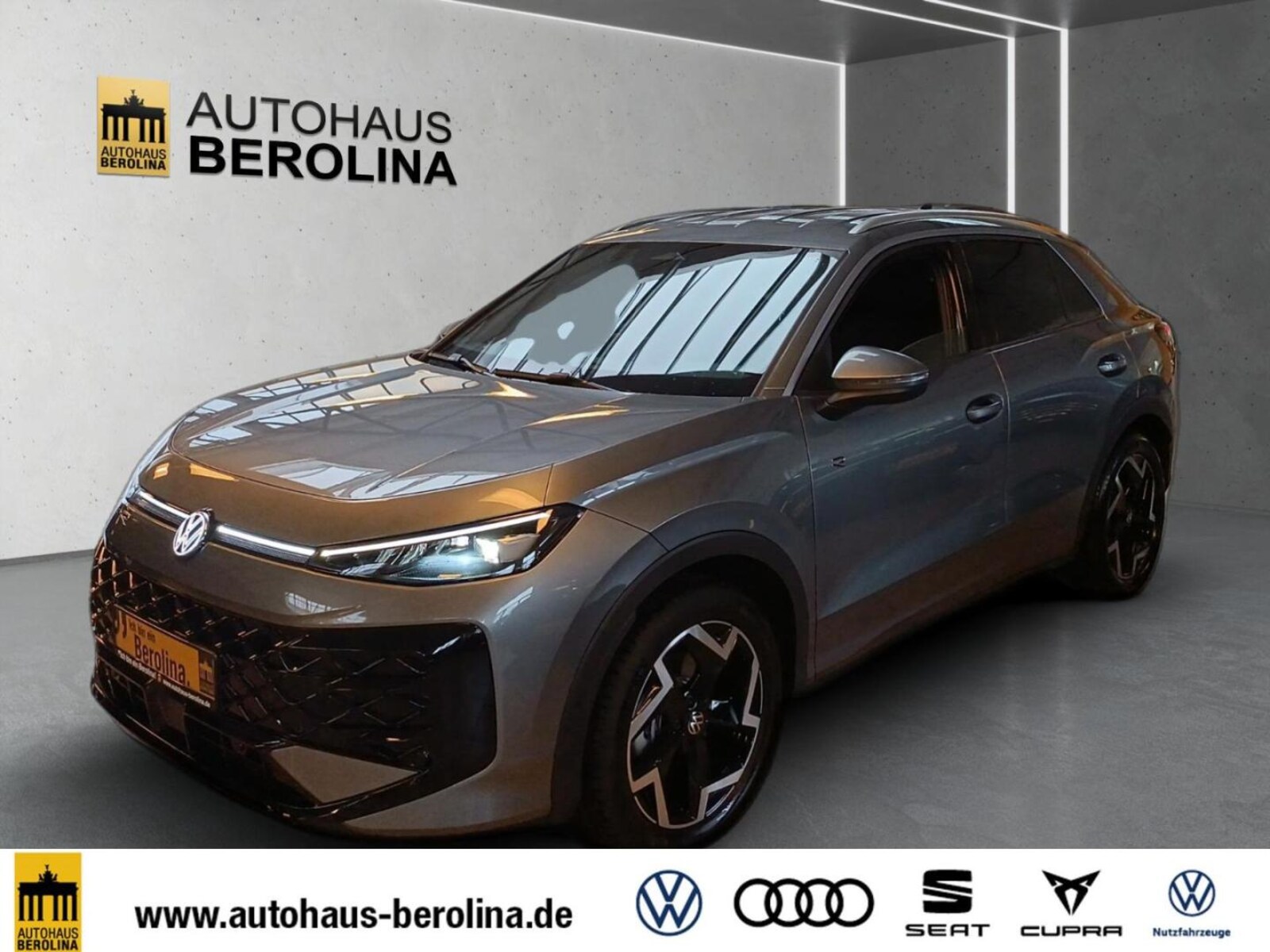 Volkswagen T-Roc – Bild 2