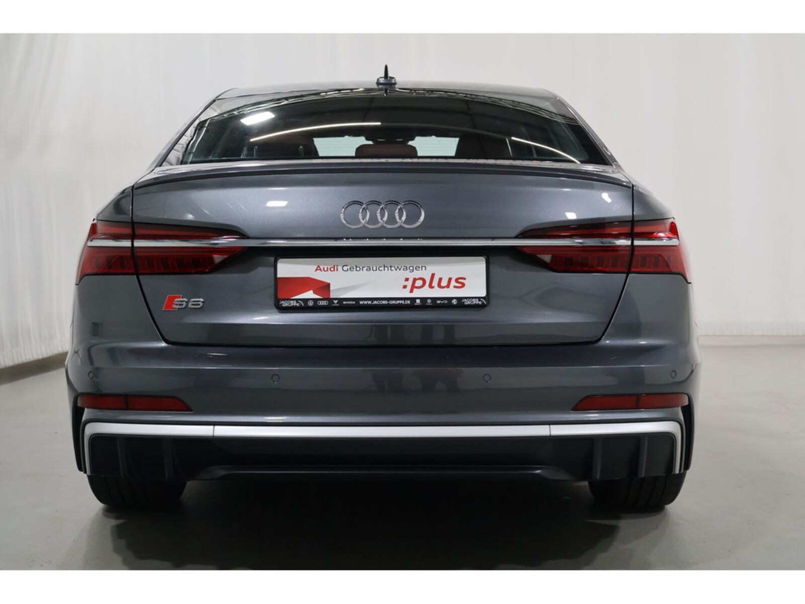 Audi S6 Limousine – Bild 4