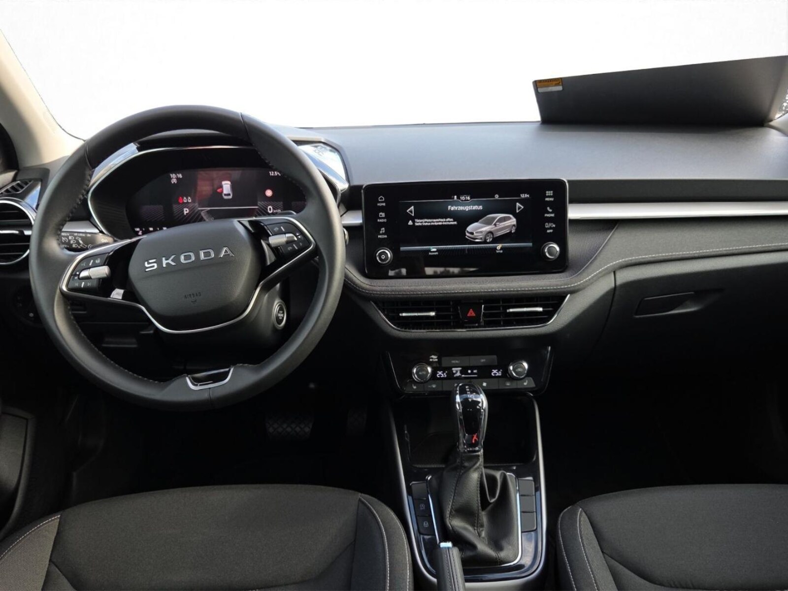 Škoda Fabia – Bild 6