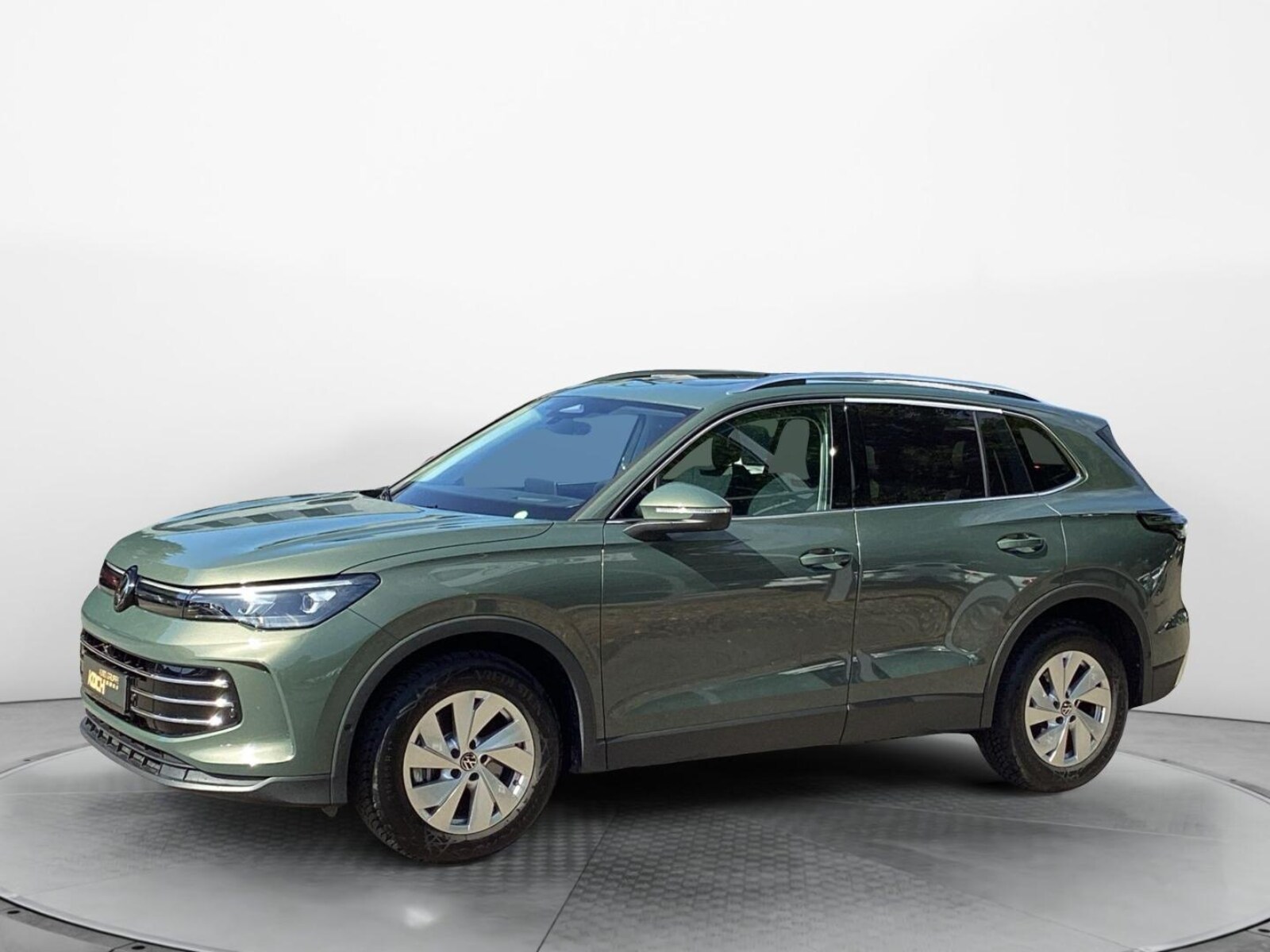 Volkswagen Tiguan – Bild 2