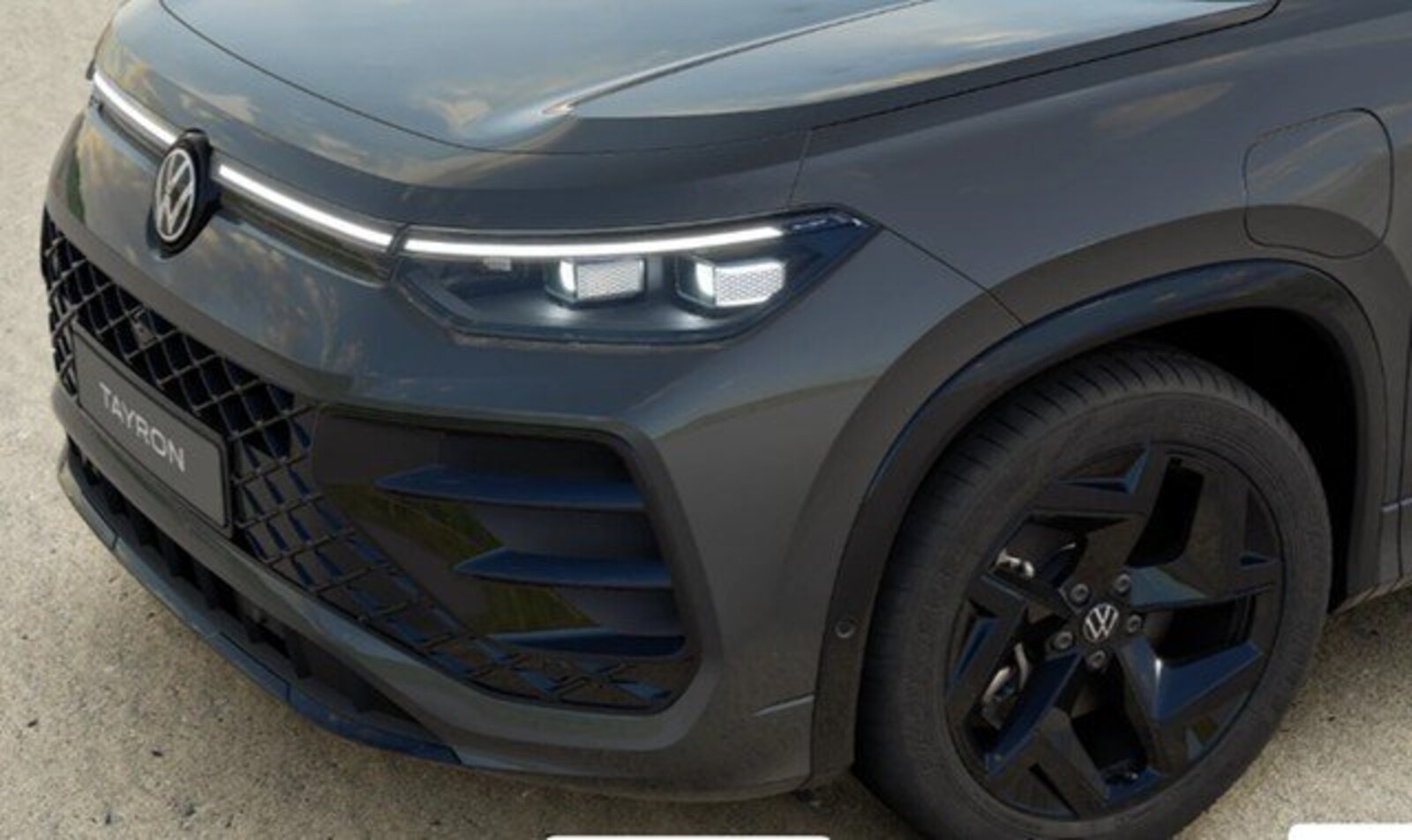Volkswagen Tayron – Bild 4