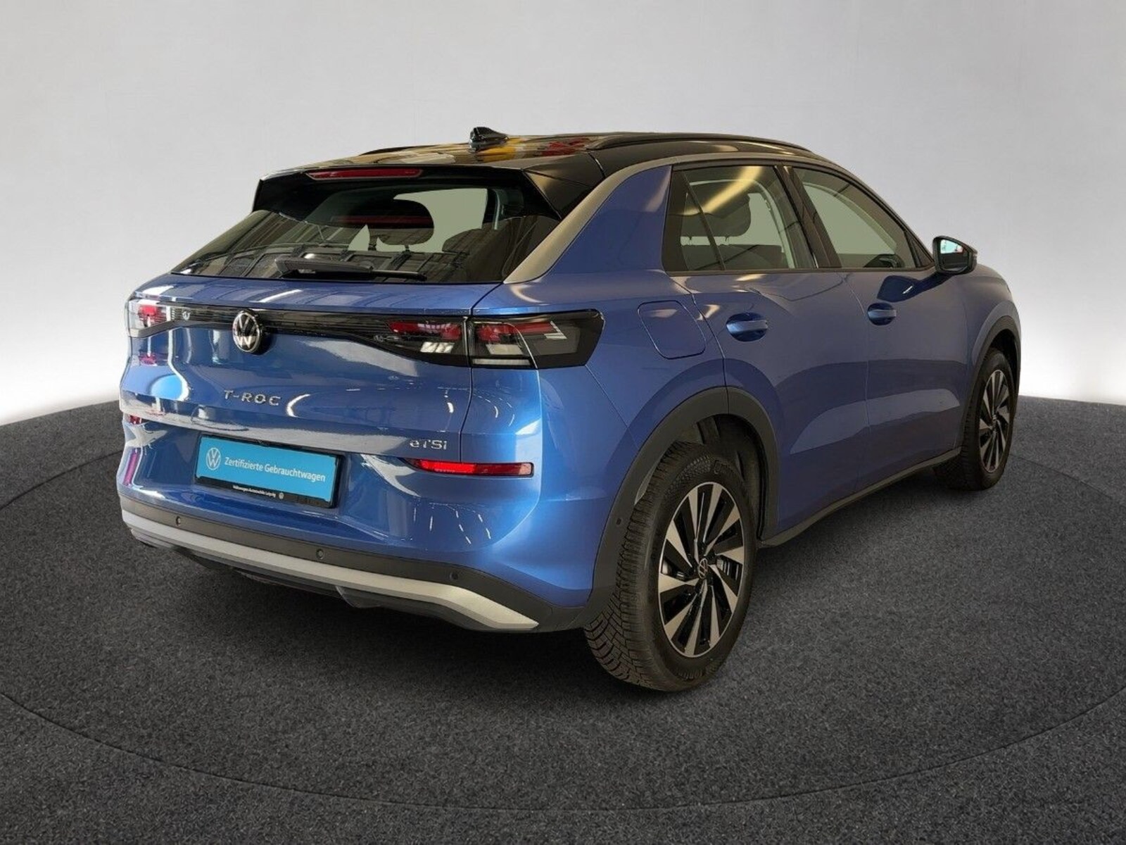 Volkswagen T-Roc – Bild 3