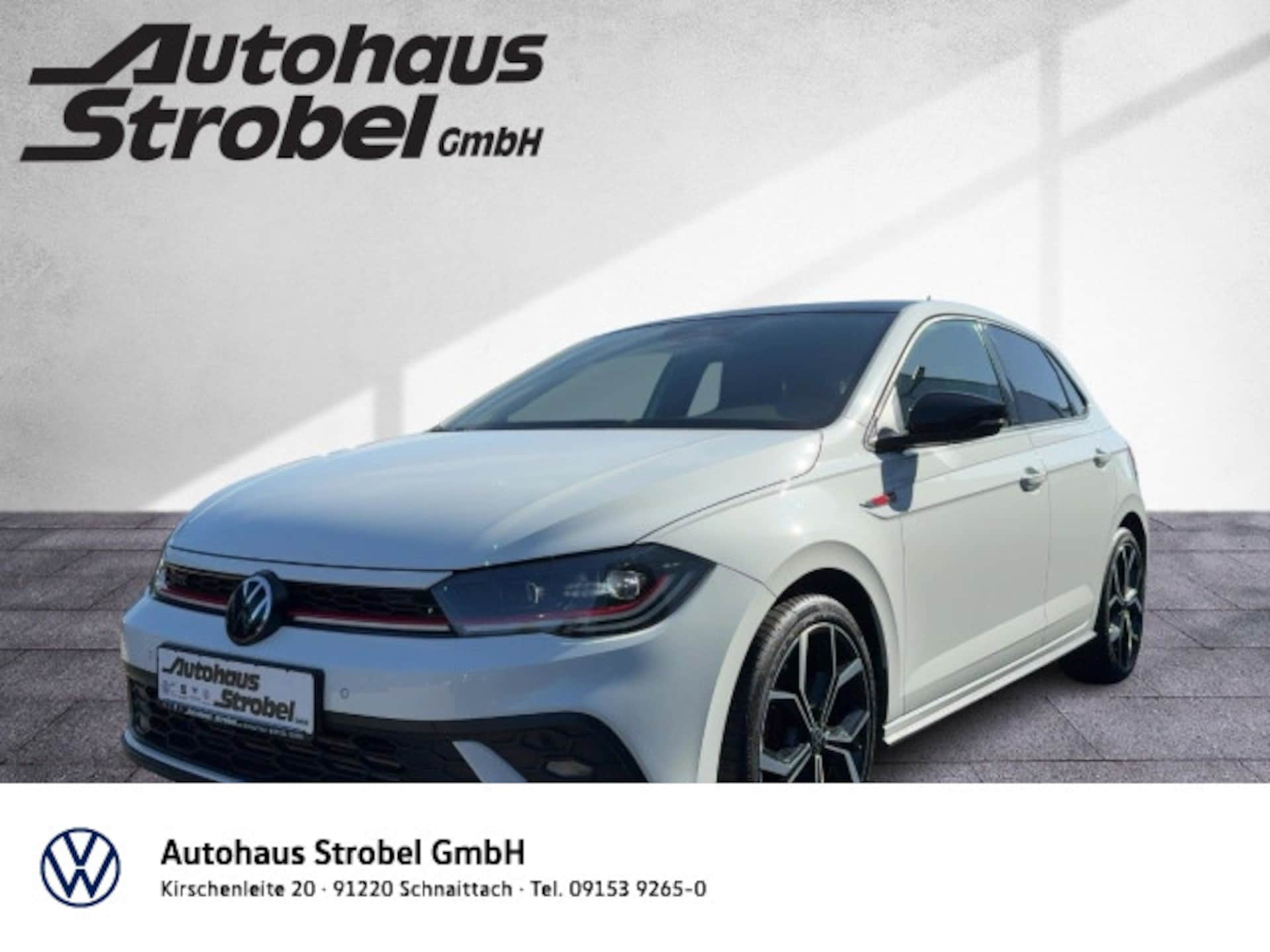 Volkswagen Polo 2022